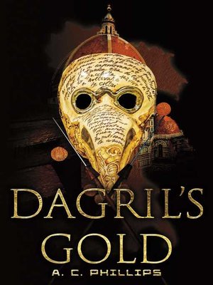 cover image of Dagril's Gold